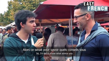 Easy French 11 - Tips to learn French