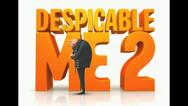 Pharrell Happy (Theme Song) Despicable Me 2 Soundtrack (Audio) New Music 2013
