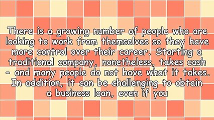 Can I Really Launch a Business For No Money?