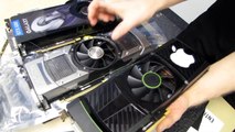 EVGA GeForce GTX 690 4GB Graphics Card Unboxing & First Look Linus Tech Tips