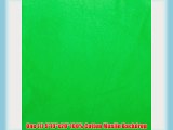 StudioPRO 10' x 20' Solid Green Muslin 100% Cotton Backdrop Studio Background
