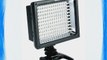 YONGNUO YN-160S 160 LED Video Light for Canon Nikon Olympus DV Camcorder and Digital SLR Cameras