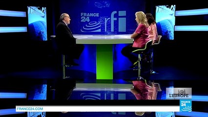 Louis Michel : "Certains pays européens refusent de prendre leur part de réfugiés"