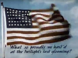 The Star-Spangled Banner (ca. 1940's)