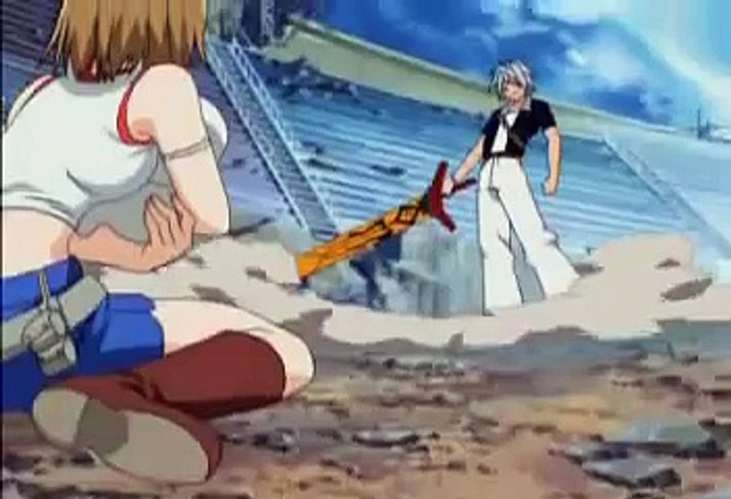 Rave Master Opening