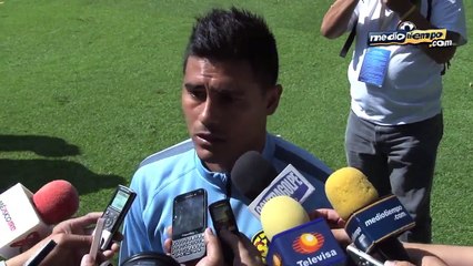 Presumió Osvaldo Martínez racha ante Chivas