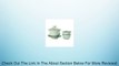 Chinese GongFu Tea Longquan celadon 3D Fish Gaiwan teacup teapot Set (Gaiwan*1Pc+Cups*2Pcs) Review