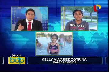 Descargar video: Desesperada madre solicita ayuda para su hija: niña requiere varias operaciones al cerebro