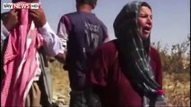 Kurds Break Mount Sinjar Siege Against 'Islamic State,' Free Yazidis