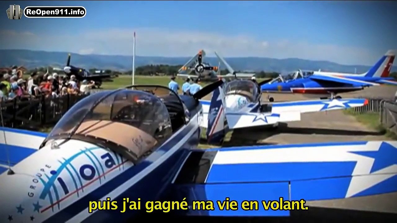 Les avions magiques du 11-Septembre