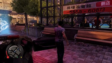 PS4 - Sleeping Dogs - Popstar