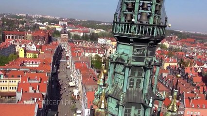 Polska z lotu ptaka/Poland from above - ARTCAM