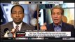 ESPN First Take - Mike Tyson : 'Floyd Mayweather will be hit, hurt more than ever vs Manny Pacquiao'