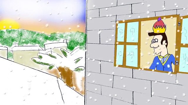 Una Blancanieves diferente.