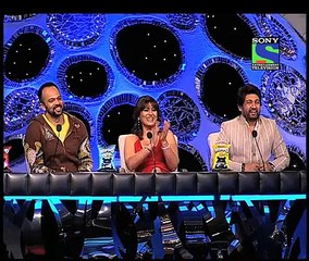 Sudesh as Jokanand Baba and Krushna as Gungeshwar -