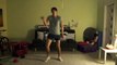 Pajama Dancing! | If I Lose Myself (Alesso Remix) Funny Dance