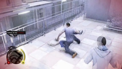 PS4 - Sleeping Dogs - Martial Arts Club - North Point