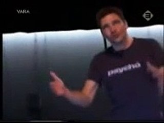 Theo Maassen over misdaad en vrouwen uit Functioneel Naakt