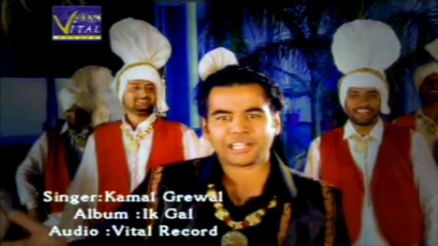 Mood Kamal Grewal - New Punjabi Song - Latest Punjabi Songs - Vital Records