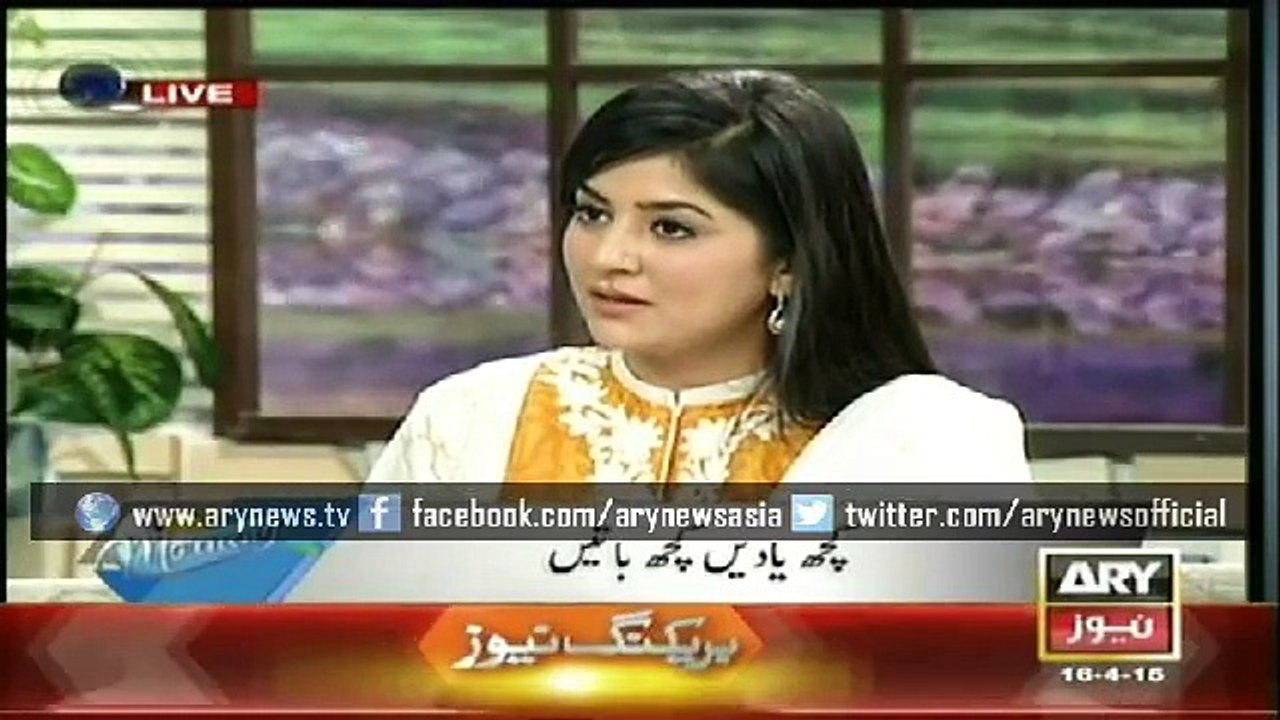Salma Hassan Sharing How She Had A Choice To Stay With Asfar But Why Still She Refused ??