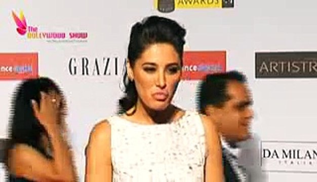 Nargis Fakhri Shoots Item Song For Salman Khan's Bajrangi Bhaijaan.3gp