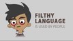 Filthy Language ᴴᴰ ┇ Islamic Short Video ┇ by Ustadh Nouman Ali Khan ┇  TDR Production ┇