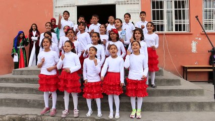 işitme engelliler için sev kardeşim