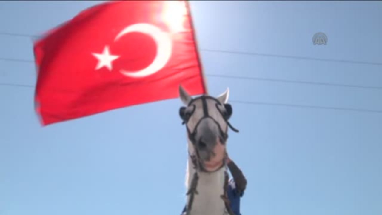 Başbakan Davutoğlu Erzurum'da