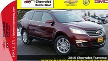 2015 Chevrolet Traverse Brooklyn Center MN Maple Grove, MN #T70596 - SOLD