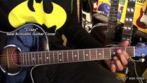 Seal CRAZY Guitar Strumming Cover Album Version EricBlackmonMusicHD