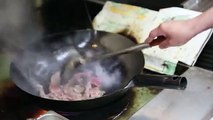 DIY 港式佳肴 (47) 香港干炒牛河 (Hong Kong Beef Hor Fun)