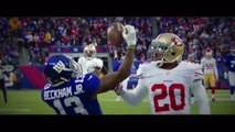 Odell Beckham Jr  Rookie Highlights 2014