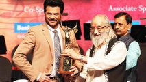 Anil Kapoor At Master Dinanath Mangeshkar Awards 2015