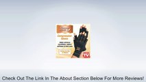 Copper Hands Compression Gloves for Arthritis Size Small/Medium As Seen on TV (1 Pair) Review