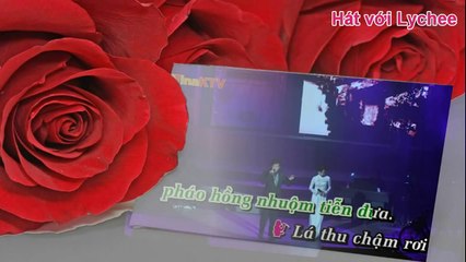 Sầu Tím Thiệp Hồng - Song ca với Lychee (chờ feat.) - YouTube