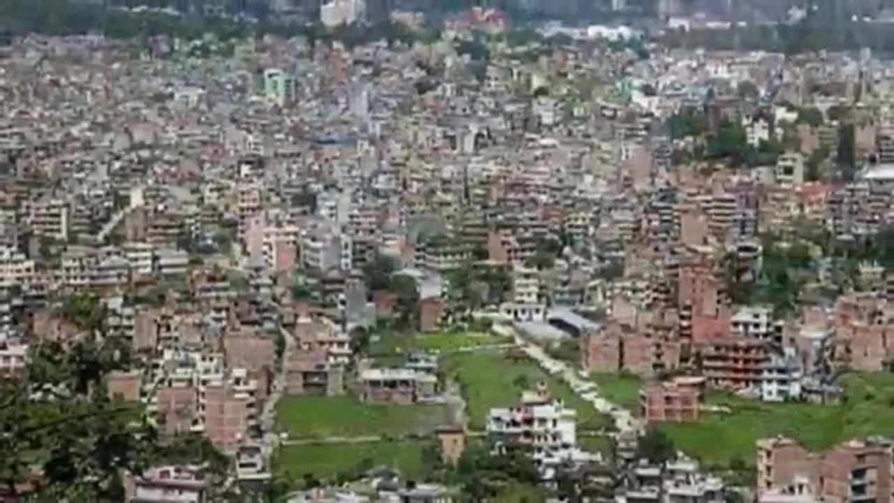 Nepal Earthquake, 7.9 Magnitude, Kathmandu -