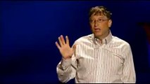 Video of Bill Gates Releasing Mosquitoes Into Audience