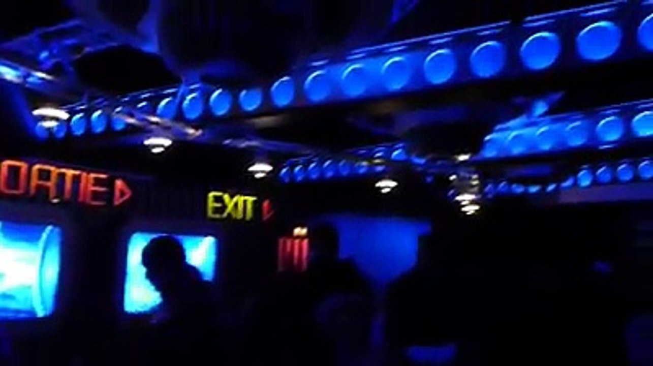 EuropaPark - EuroSat OnRide