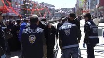 Erzurum Başbakan Davutoğlu Erzurum'da Konuştu-detaylar