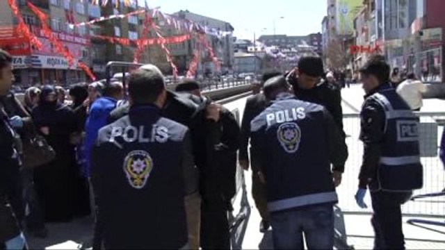 Erzurum Başbakan Davutoğlu Erzurum'da Konuştu-detaylar