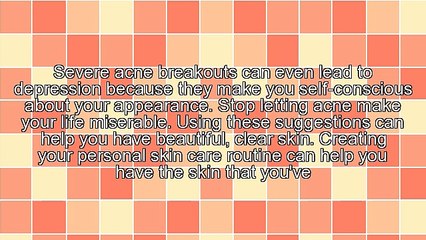 The Best Strategies For Effectively Reducing Acne