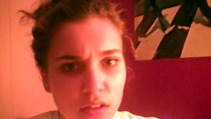 Real Paranormal Activity - Ghost Girl Caught on Video Tape - EVP