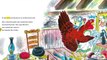 The Little Red Hen - Great Educational Storybook For Little Children English