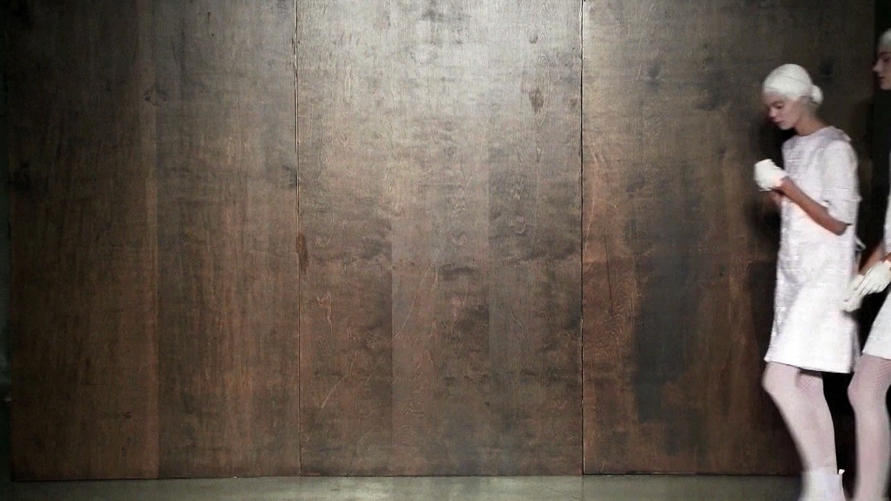 THOM BROWNE at New York Fashion Week Fall 2015