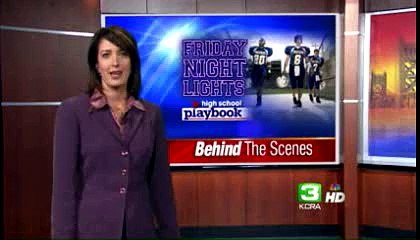 Behind The Scenes: Friday Night Lights