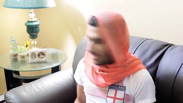 ZaidAliT - When Brown moms say goodbye.