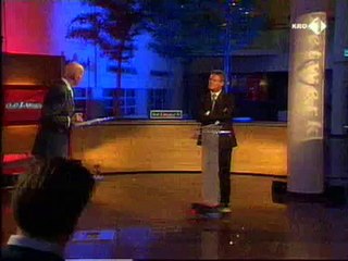 Netwerk - Ad Melkert versus Pim Fortuyn 3/4