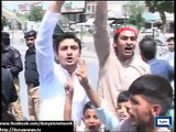 Dunya News - PTI, PML-N's members clash with each others in Cantt. Board Election