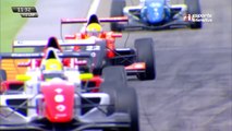 Fórmula Renault 2.0 - GP de Aragón Corrida 1: Melhores Momentos