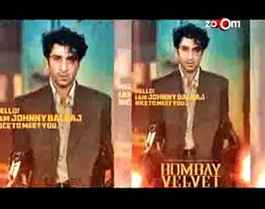 Ranbir Kapoor Avoids Promoting 'Bombay Velvet'   Bollywood News.3gp